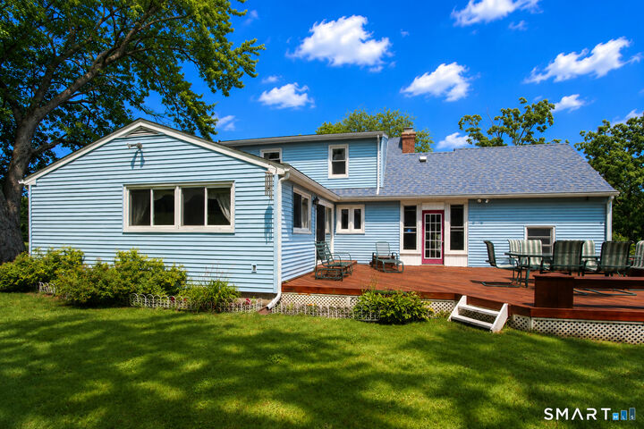 Property Photo: 69 Hill Avenue CT 06492