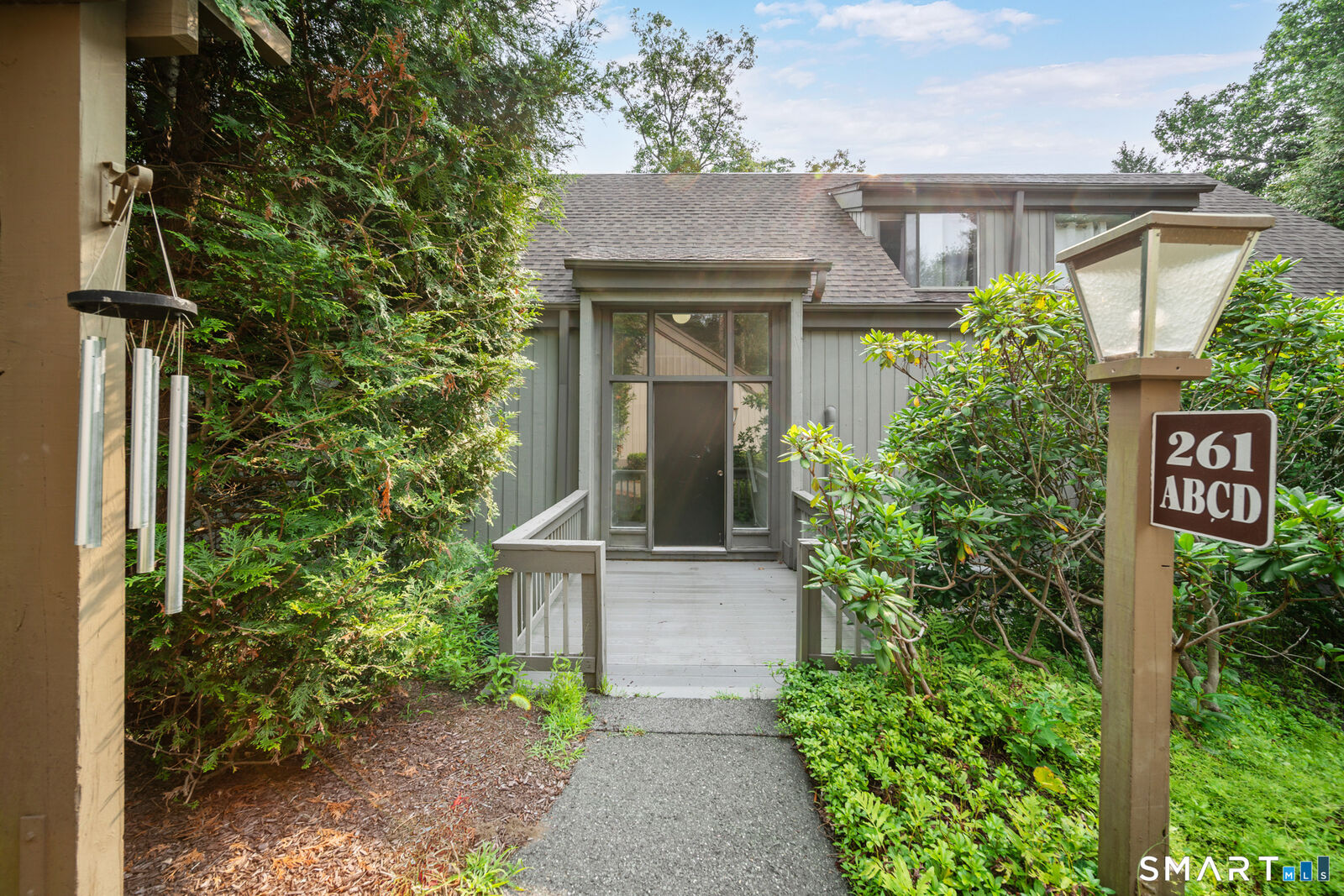 Property Photo: 261B Heritage Village CT 06488