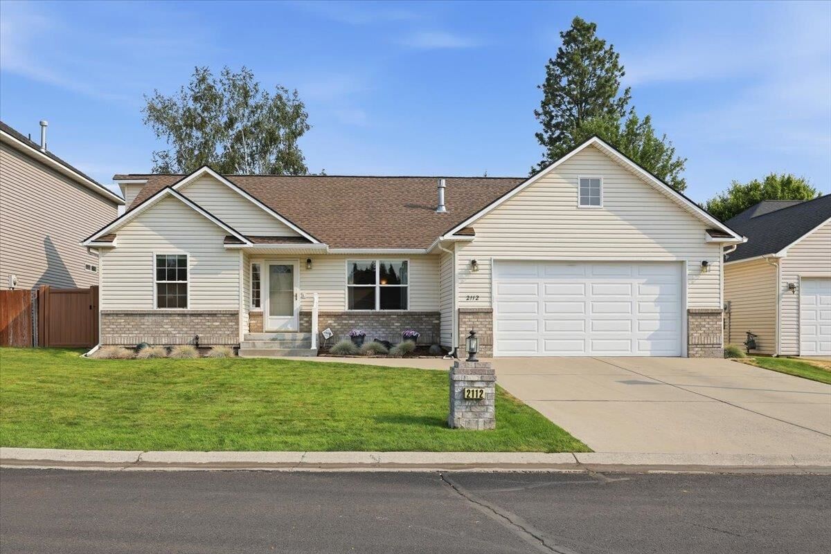 Property Photo: 2112 S Katy Ct WA 99224