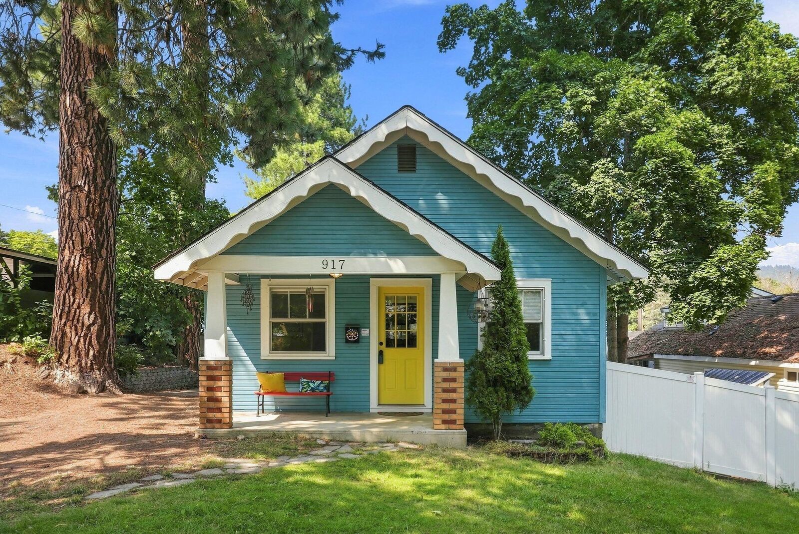 Property Photo: 917 E St Maries St ID 83814