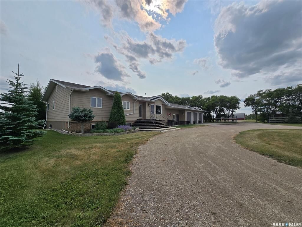 Property Photo:  Rural Address  SK S0G 5H0 