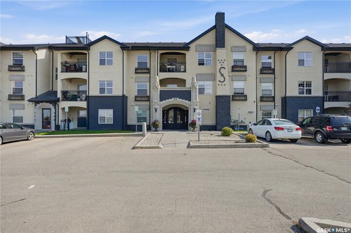 Property Photo:  1510 Neville Drive 105  SK S4Z 0A3 