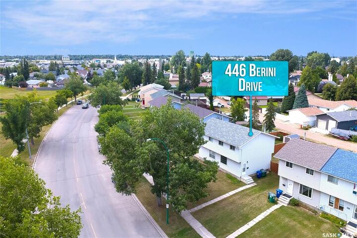 Property Photo:  446 Berini Drive  SK S7N 3N5 