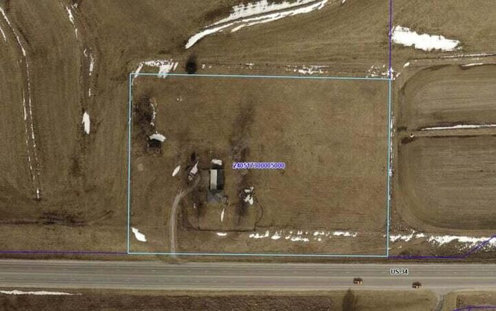 Property Photo: 1139 U.s. 34 IA 51533