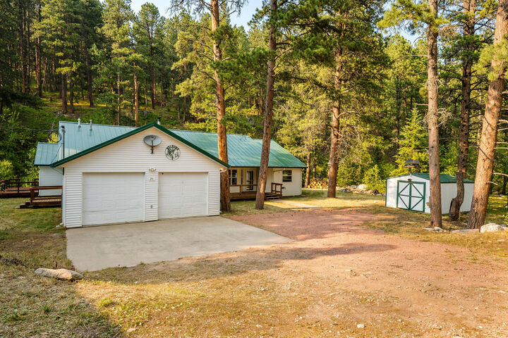 Property Photo: 241 N Piney Road WY 82842
