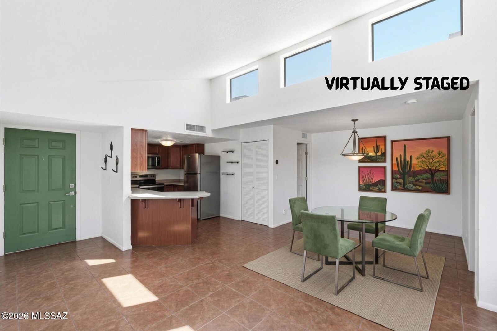 Property Photo: 5051 N Sabino Canyon Road 2124 AZ 85750