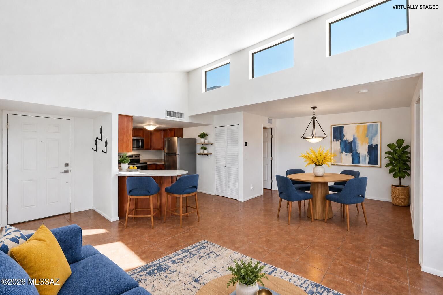 Property Photo:  5051 N Sabino Canyon Road 2124  AZ 85750 