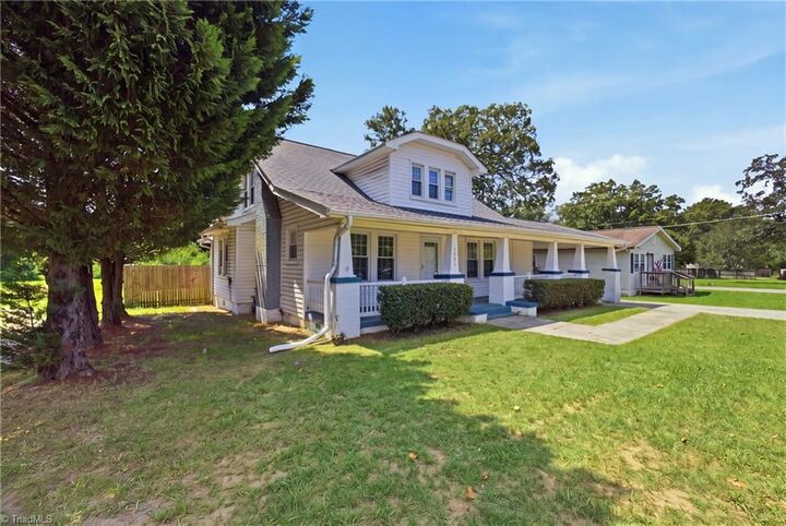 Property Photo:  1001 Blair Street  NC 27360 