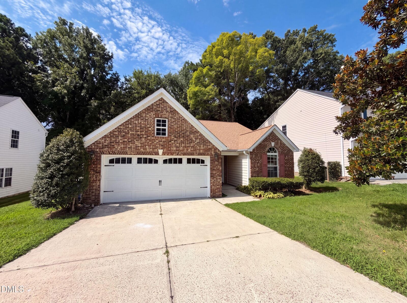 Property Photo:  4536 Drewbridge Way  NC 27604 