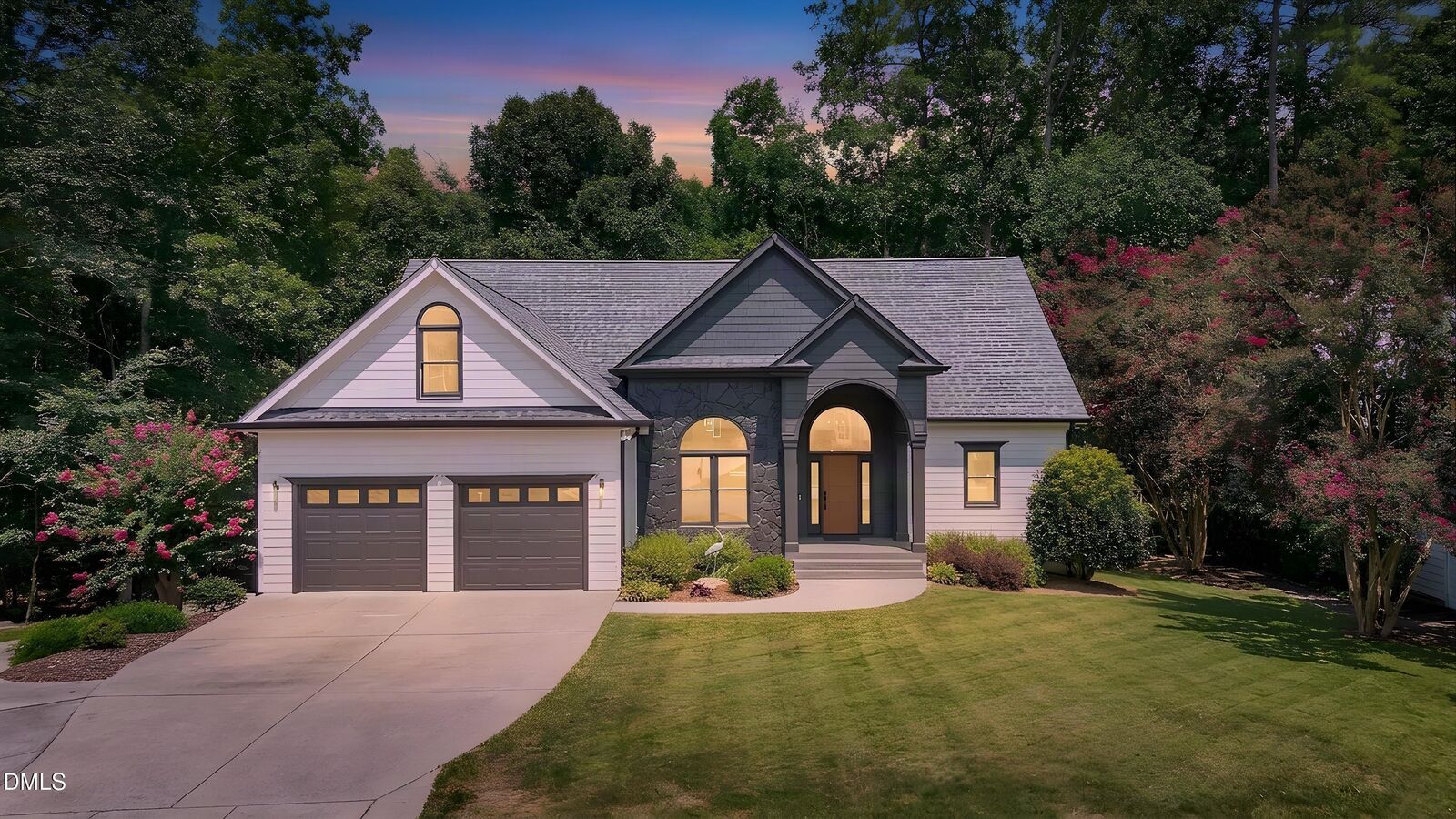 Property Photo: 754 Parkridge Drive NC 27527