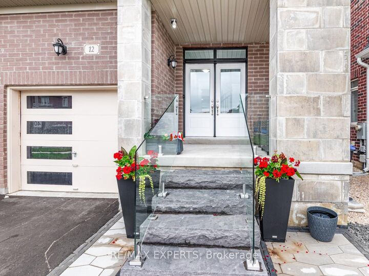Property Photo: 12 Ferragine Crescent ON L3Z 2A6