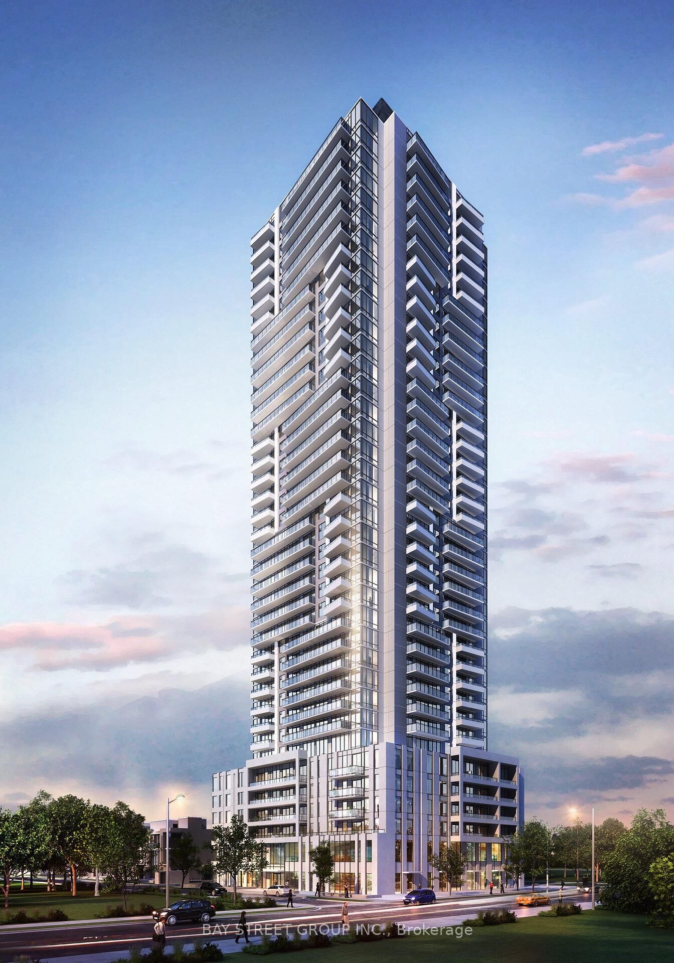 Property Photo: 15 David Salomon Drive 1510 ON M3C 1E7