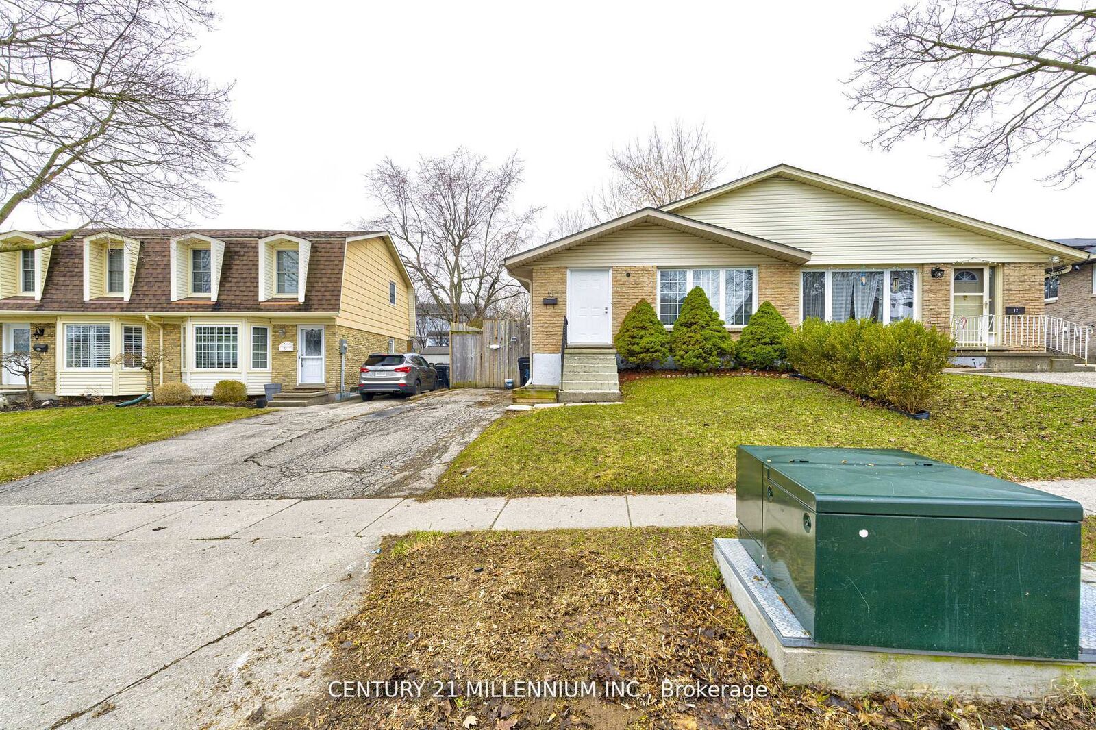 Property Photo:  15 Northview Heights Drive  ON N1R 6Z9 