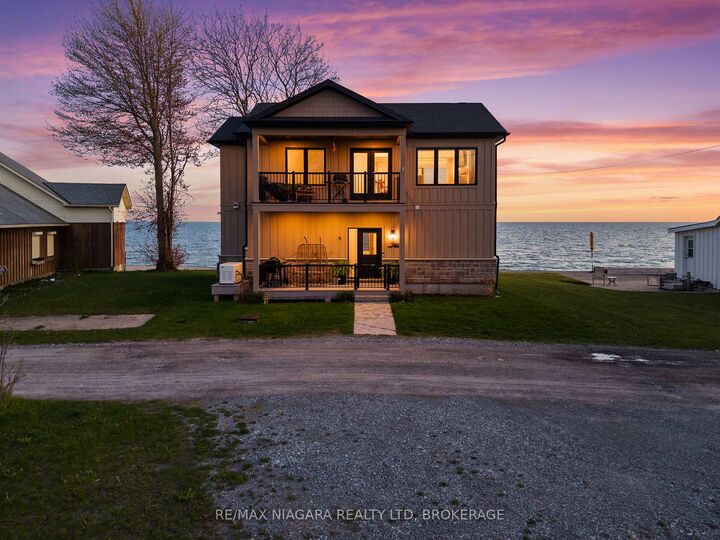 Property Photo: 11605 Beach Road W ON L0S 1V0