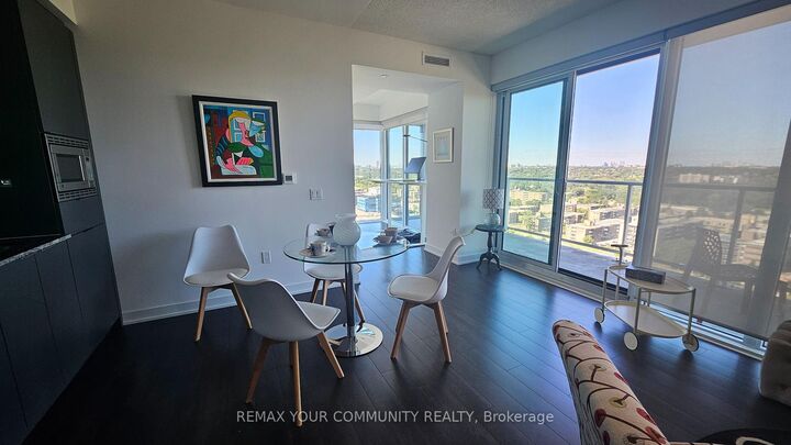 Property Photo: 50 O'Neill Road 1604 ON M3C 0R1