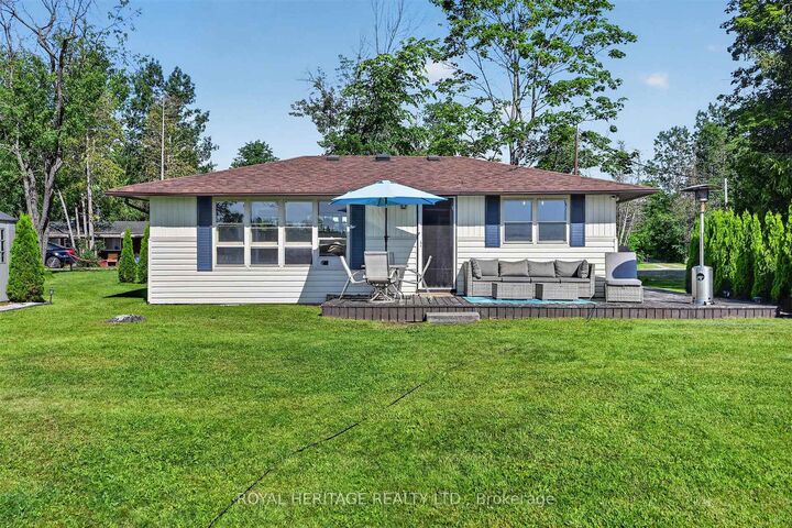 Property Photo: 100 Clearview Drive ON K0L 2W0