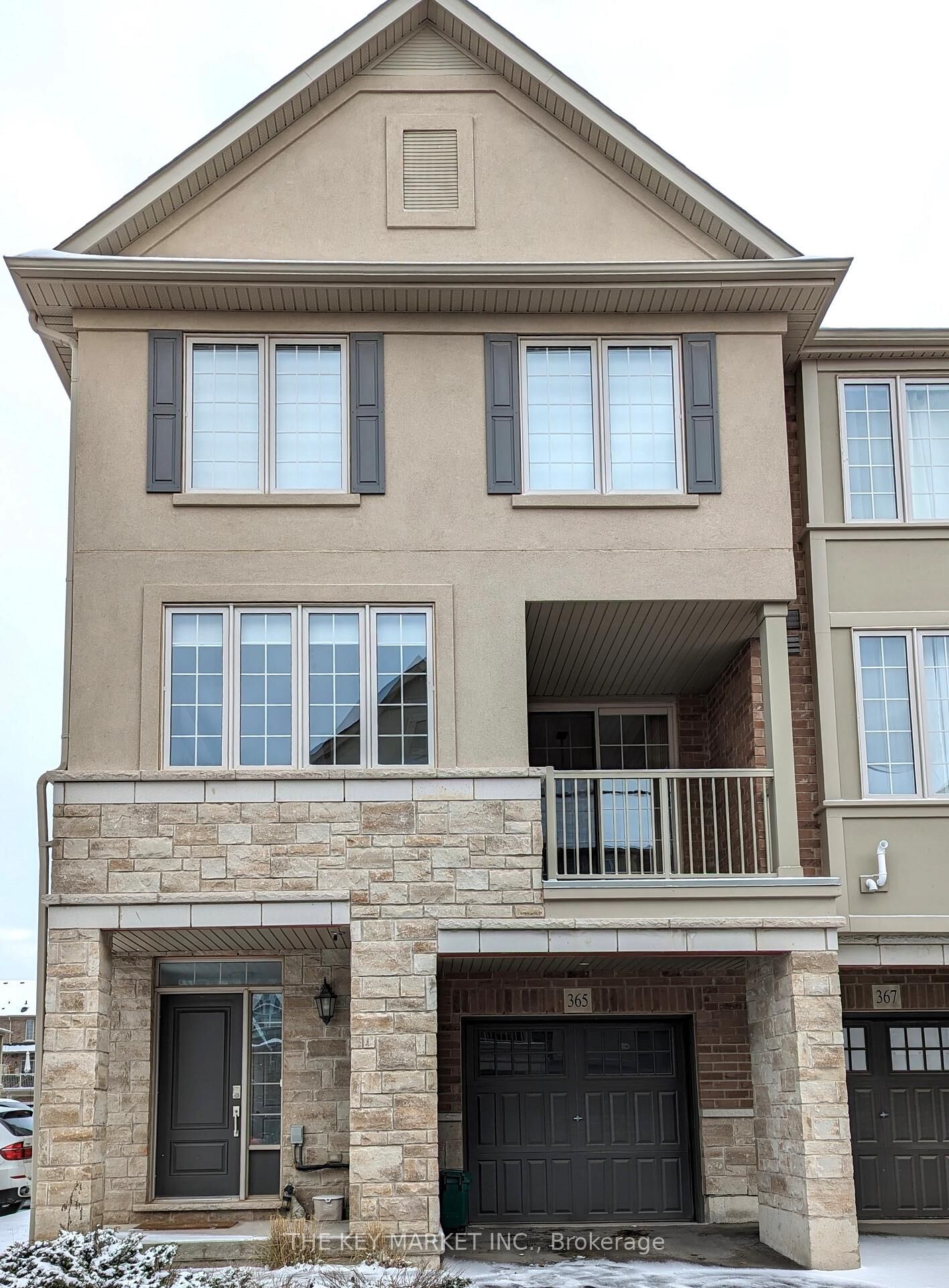 Property Photo:  365 Belcourt Common Street  ON L6H 0R1 