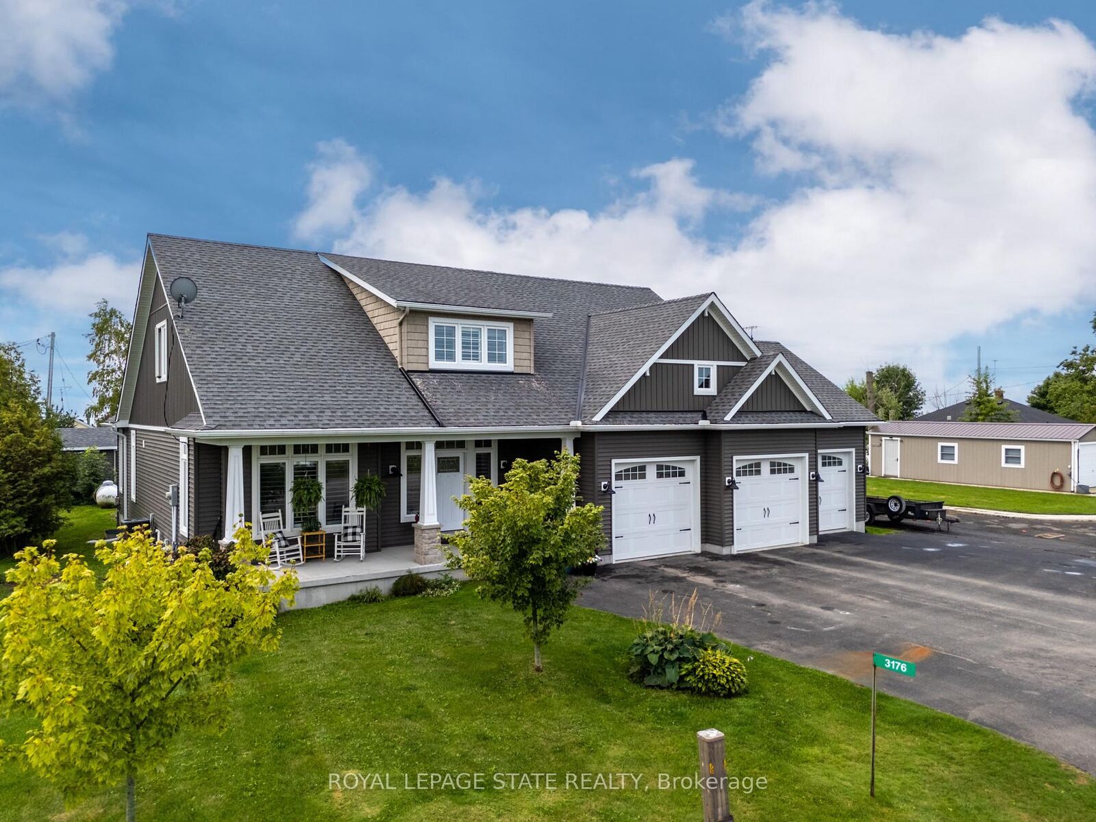 Property Photo: 3176 Lakeshore Road ON N1A 2W8
