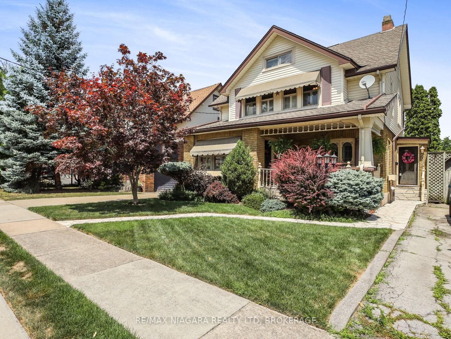 Property Photo:  5079 Armoury Street  ON L2E 1T3 