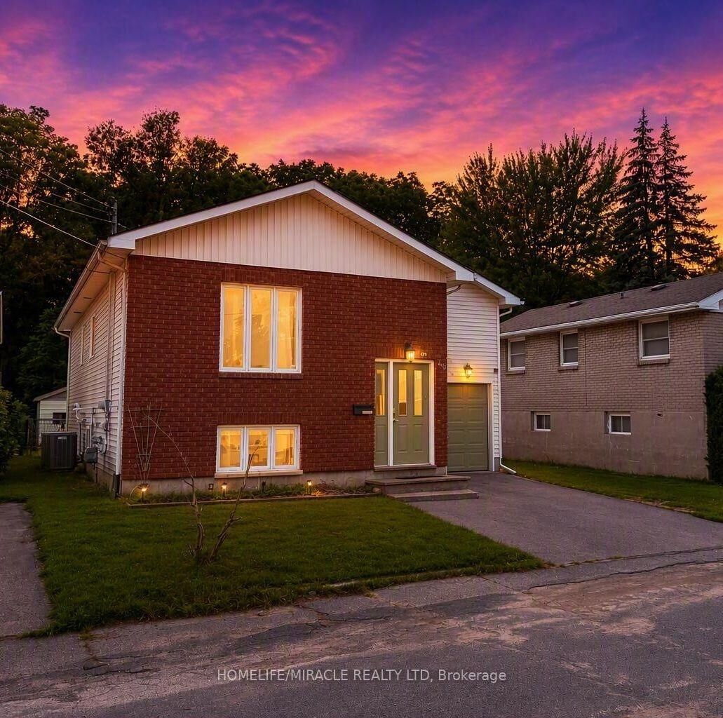 Property Photo: 40 St Charles Street ON K8P 2V8