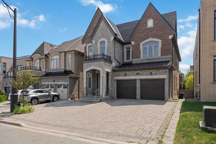 Property Photo: 136 Abner Miles Drive ON L6A 4X4