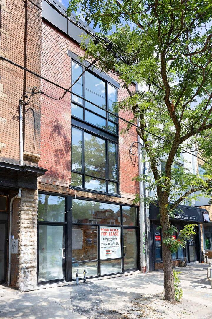 Property Photo:  1146 College Street 3  ON M6H 1B6 