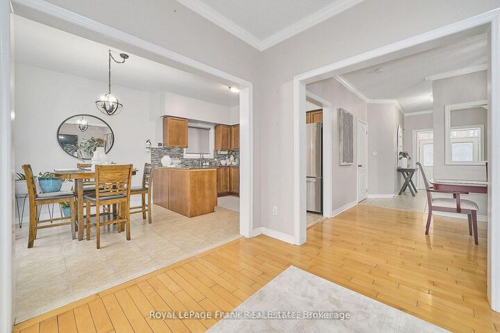 Property Photo: 5 Partner Drive ON L1E 3J1