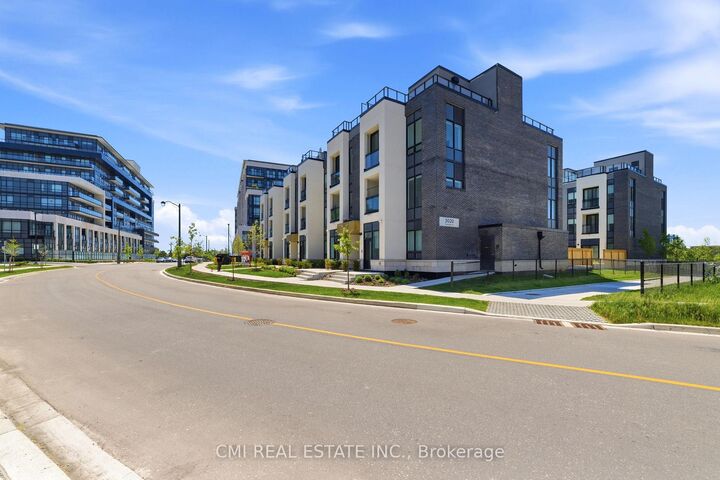 Property Photo: 3020 Trailside Drive 138 ON L6M 4M2