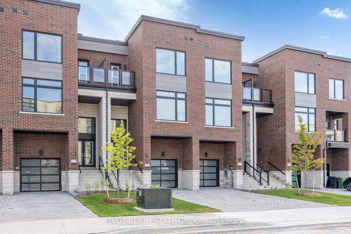 Property Photo: 138 Danielle Moore Circle ON M1P 0G9