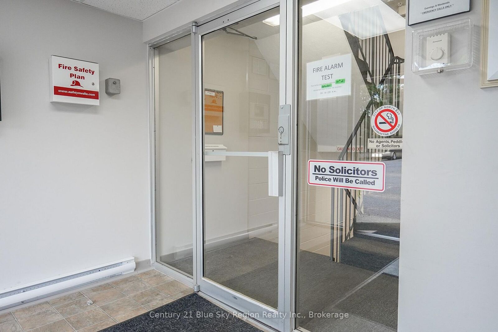 Property Photo: 213 Leonard Street 306 ON P1B 5K3