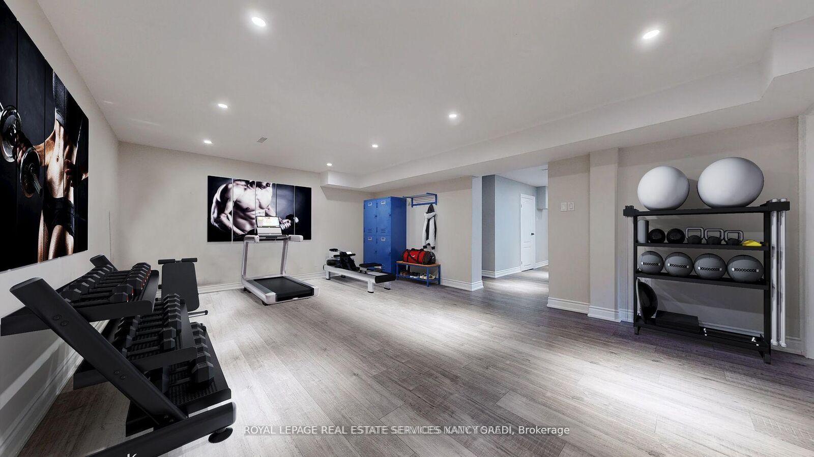 Property Photo: 136 Denlow Boulevard ON M3B 3J2