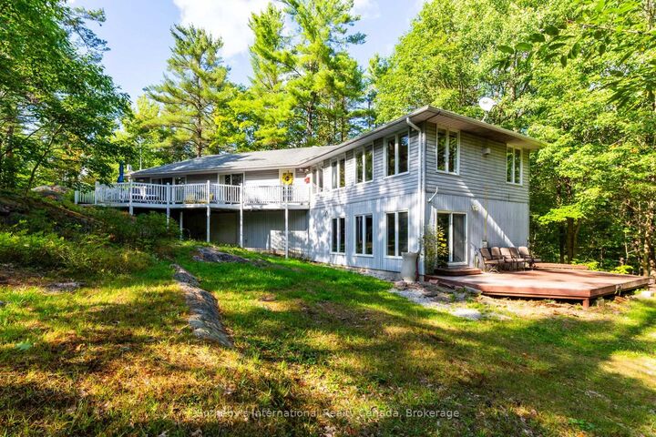 Property Photo: 1060 North Kahshe Lake Road Lower Level ON P0E 1G0