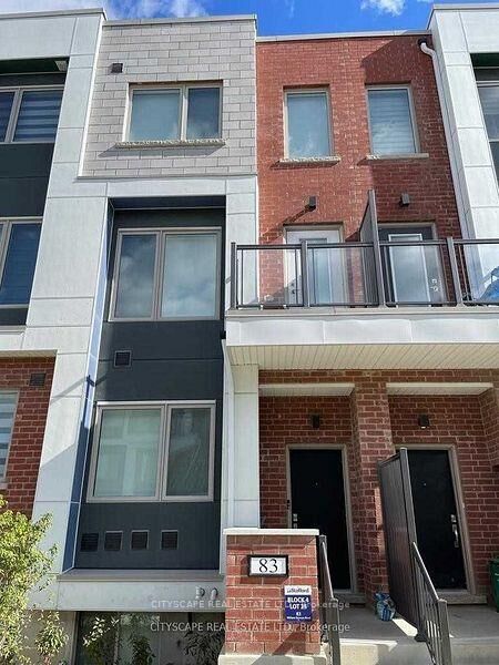 Property Photo: 83 William Duncan Road ON M3K 0B7
