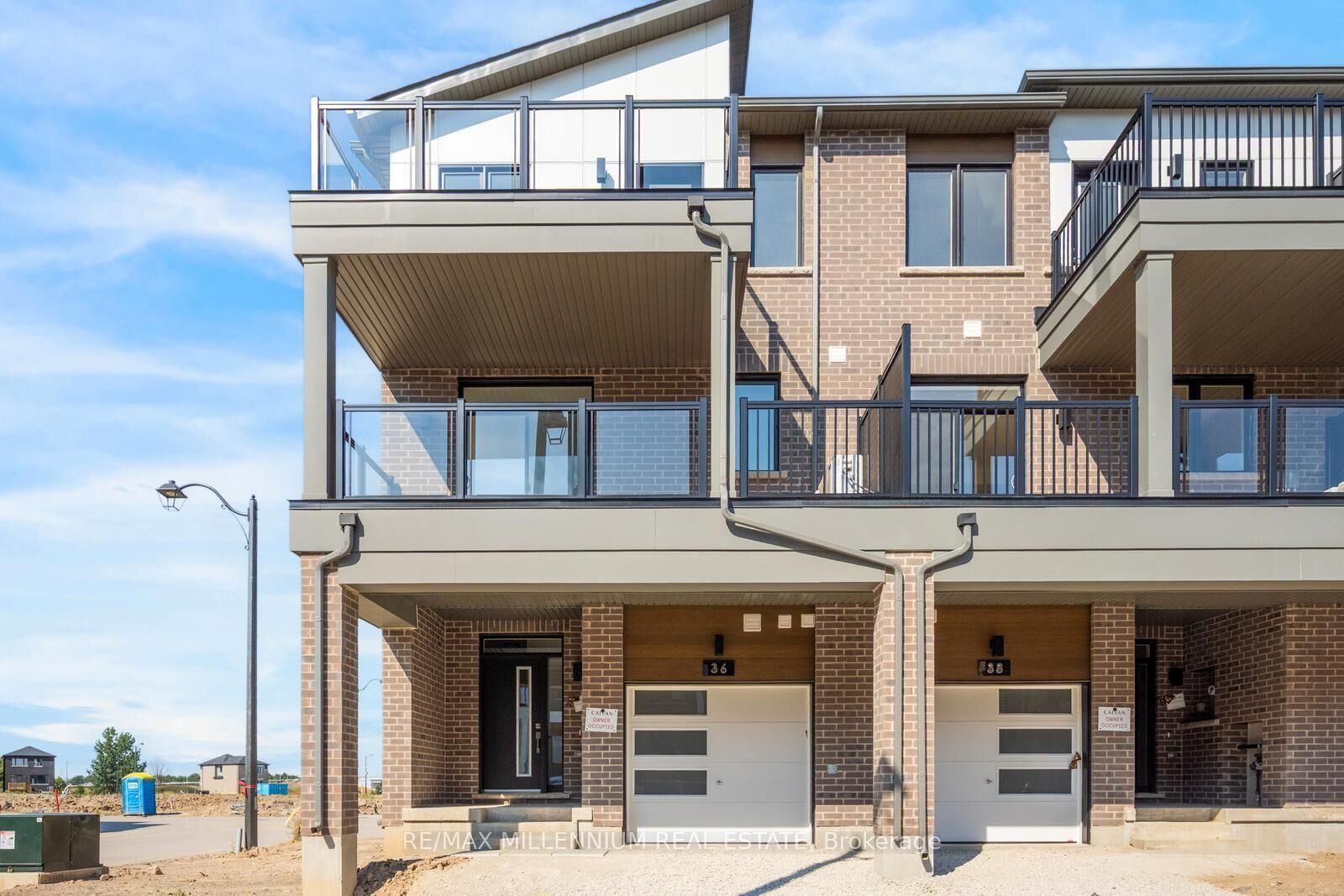 Property Photo: 36 Thornbird Crescent Upper ON L7A 0B8