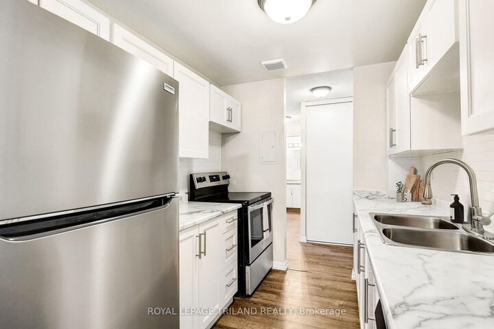 Property Photo:  1584 Ernest Avenue 107  ON N6E 1X9 