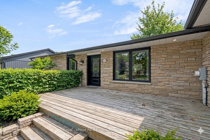Property Photo: 44 McClellan Road ON L7K 0C8