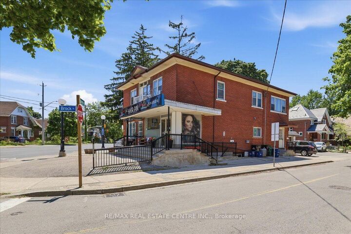 Property Photo: 744 Queen Street S ON N2M 1A4