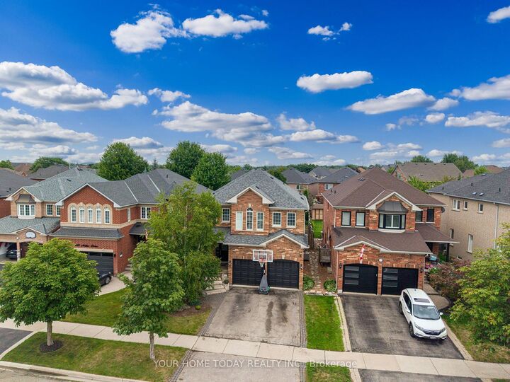 Property Photo: 171 Miller Drive ON L7G 5Y2