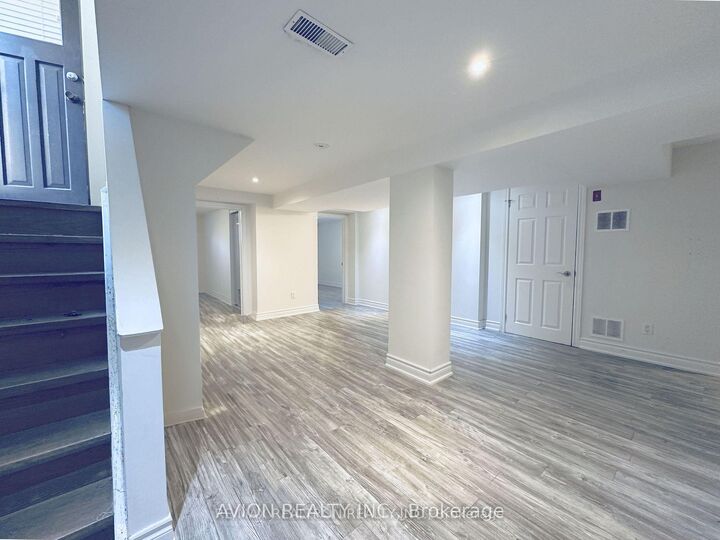 Property Photo: 297 Thirtieth Street Bsmt ON M8W 3E4