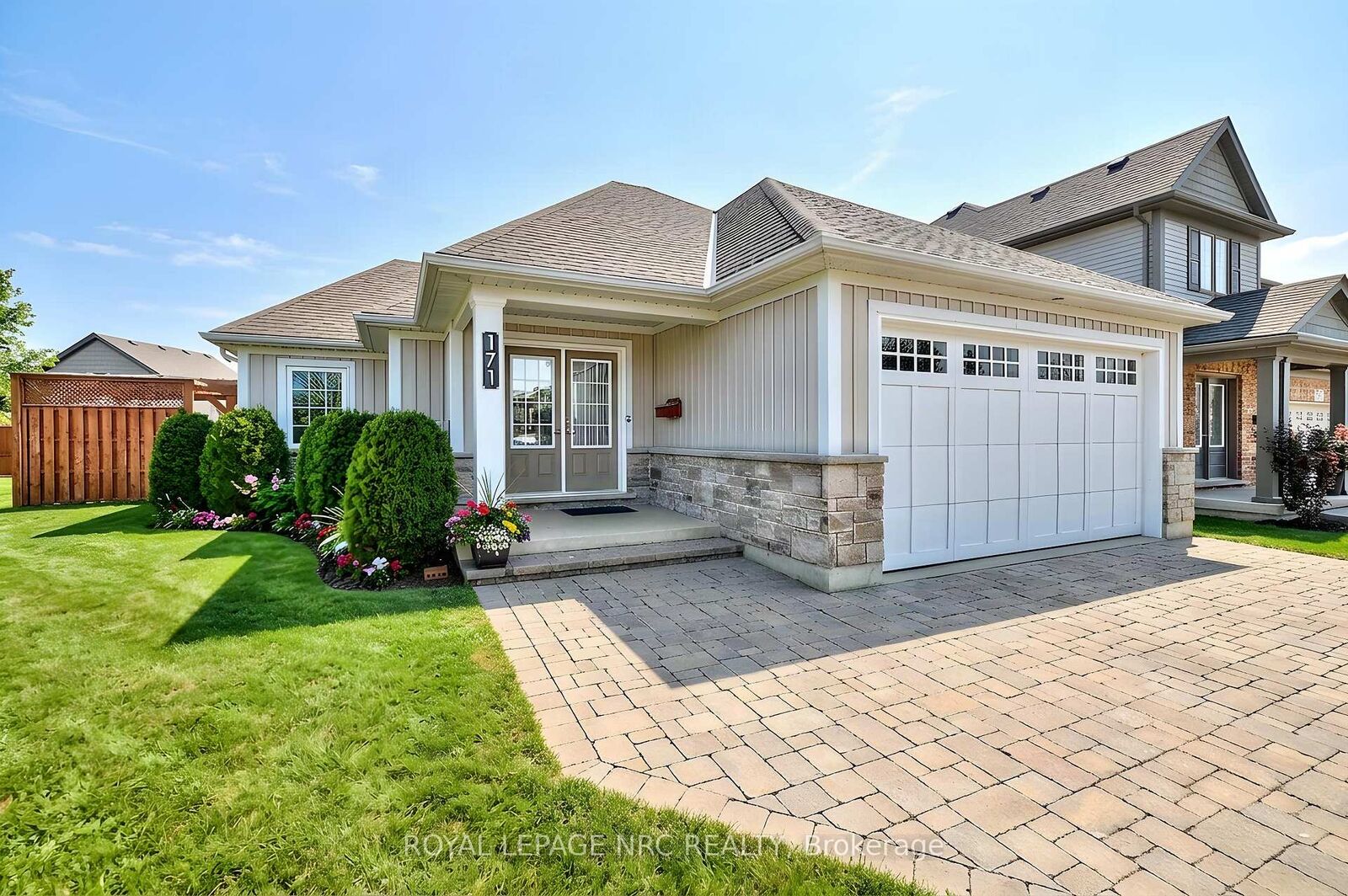 Property Photo: 171 Classic Avenue ON L3B 0A3