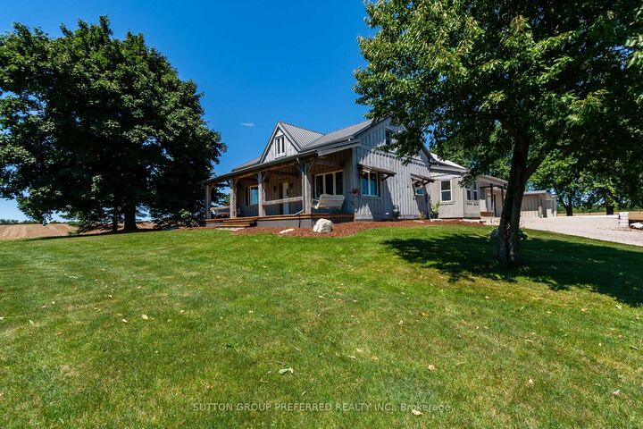 Property Photo: 47094 Lyons Line ON N0L 1B0