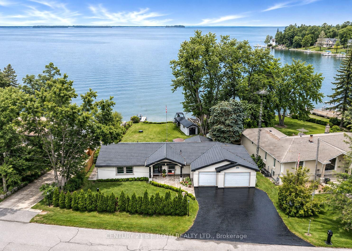 Property Photo:  91 Moon Point Drive  ON L3V 0R8 