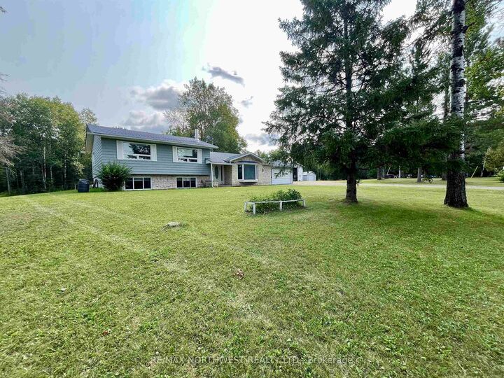 Property Photo: 3448 Hwy 71 ON P0W 1E0
