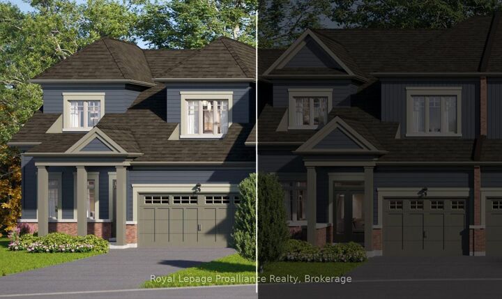 Property Photo: 11 Amira Street ON K8V 0R6