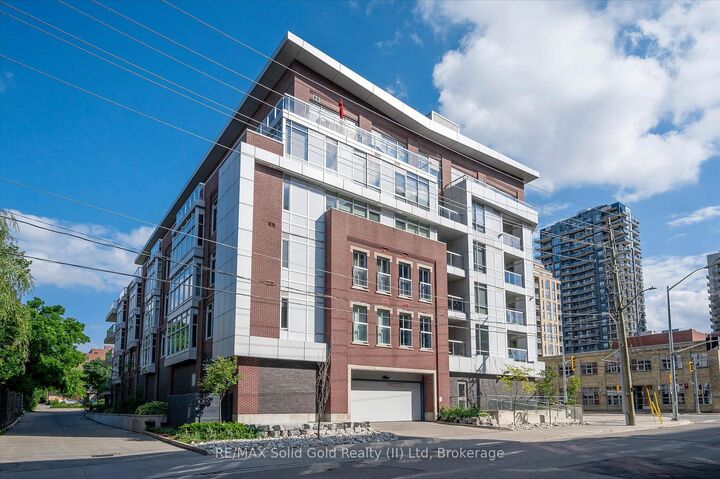 Property Photo: 188 King Street S 209 ON N2J 0C6