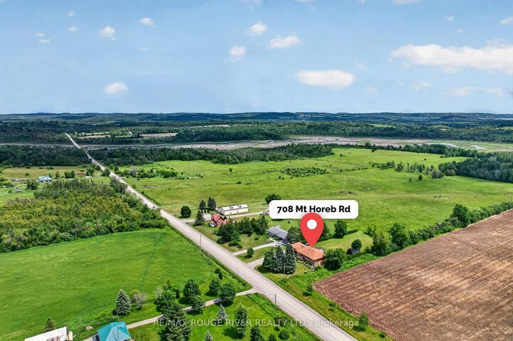 Property Photo:  708 Mount Horeb Road  ON K0L 2X0 