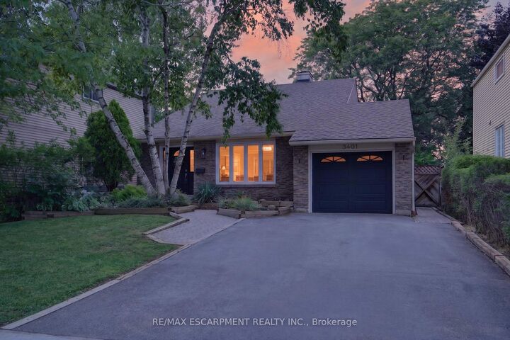 Property Photo: 3401 Rockwood Drive ON L7N 3H6