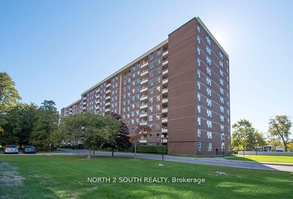 Property Photo:  175 Hilda Avenue 511  ON M2M 1V8 