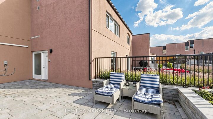 Property Photo: 3060 Constitution Boulevard 289 ON L4Y 3X8