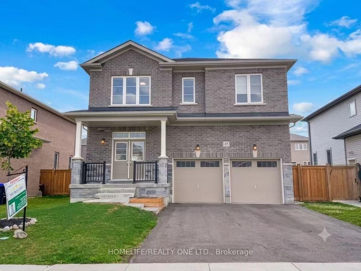 Property Photo:  47 Autumn Drive  ON L9Z 0K7 
